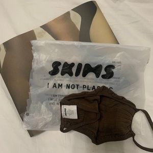 2 SKIMS Face Mask Bundle